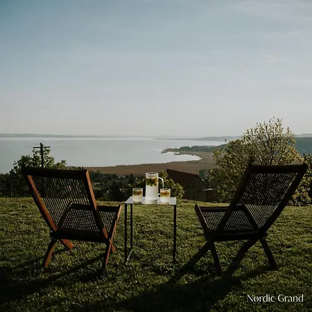 Apartment Nordic Balaton Badacsony Badacsonytordemic