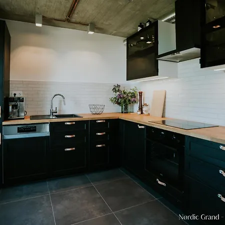 Nordic Balaton Badacsony Apartment