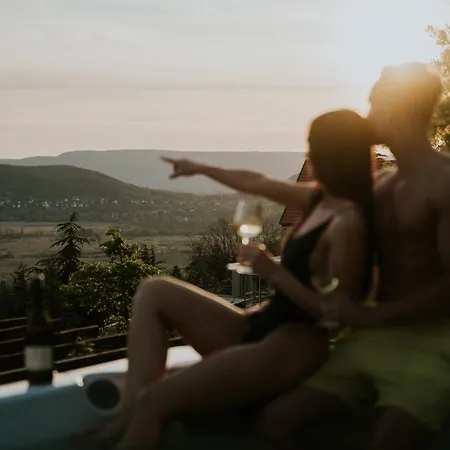 Nordic Balaton Badacsony Apartment *