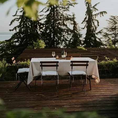 Nordic Balaton Badacsony Apartment Badacsonytordemic