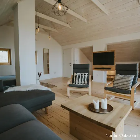 Nordic Balaton Badacsony Apartment