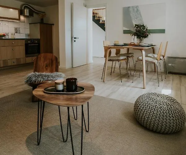 Apartment Nordic Balaton Badacsony Badacsonytordemic